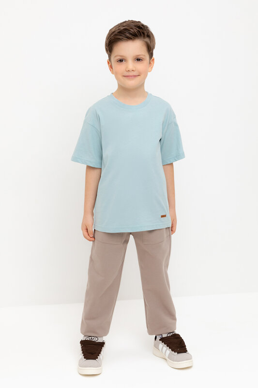 CROCKID Брюки 565068 КР 400661 коричневый