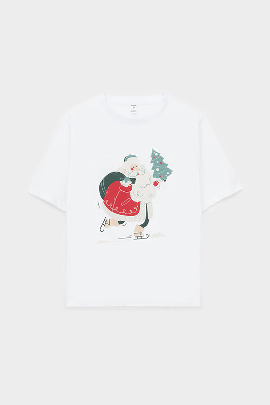 Trikozza Фуфайка 565078 Е 3621 белый