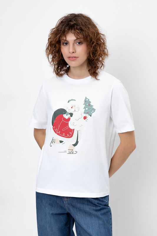 Trikozza Фуфайка 565078 Е 3621 белый