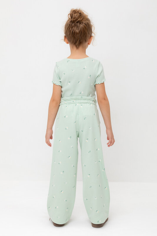 CROCKID Брюки 565103 КР 400798 зеленый