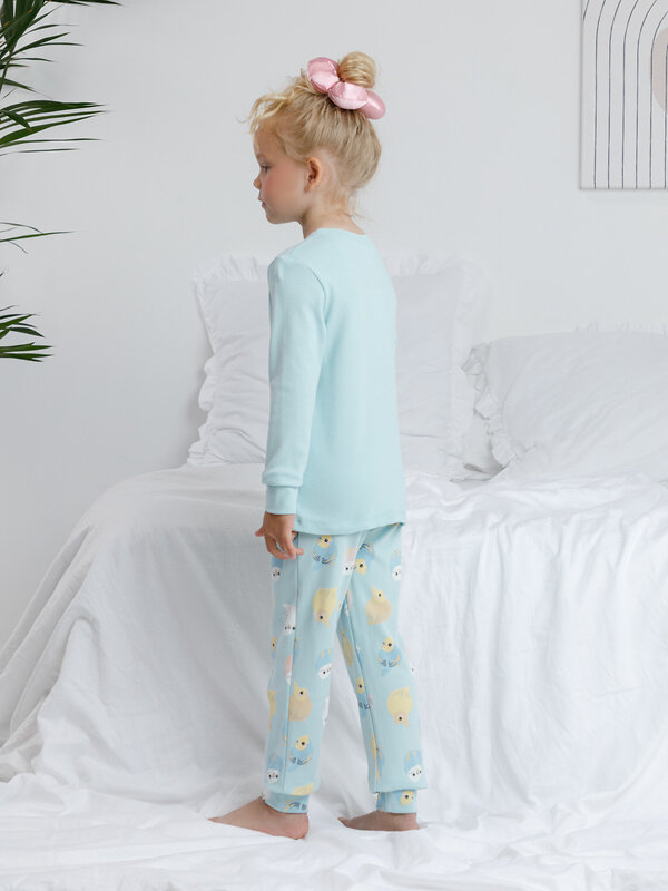 CROCKID Пижама 565125 К 1541 минт