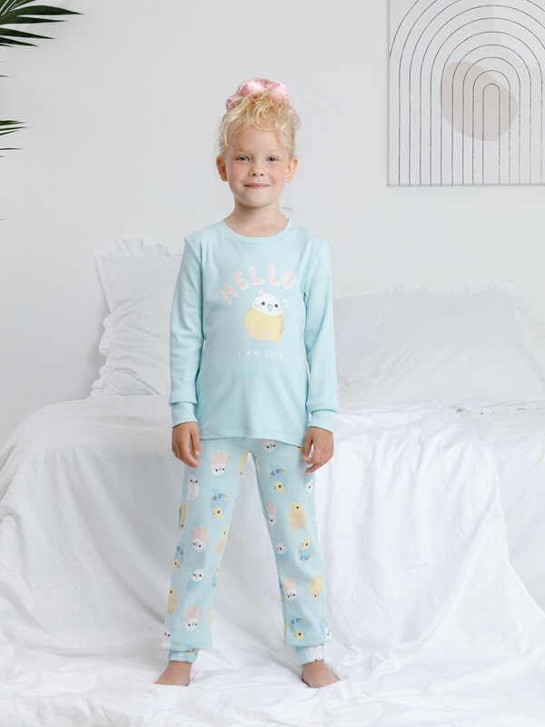 CROCKID Пижама 565125 К 1541 минт