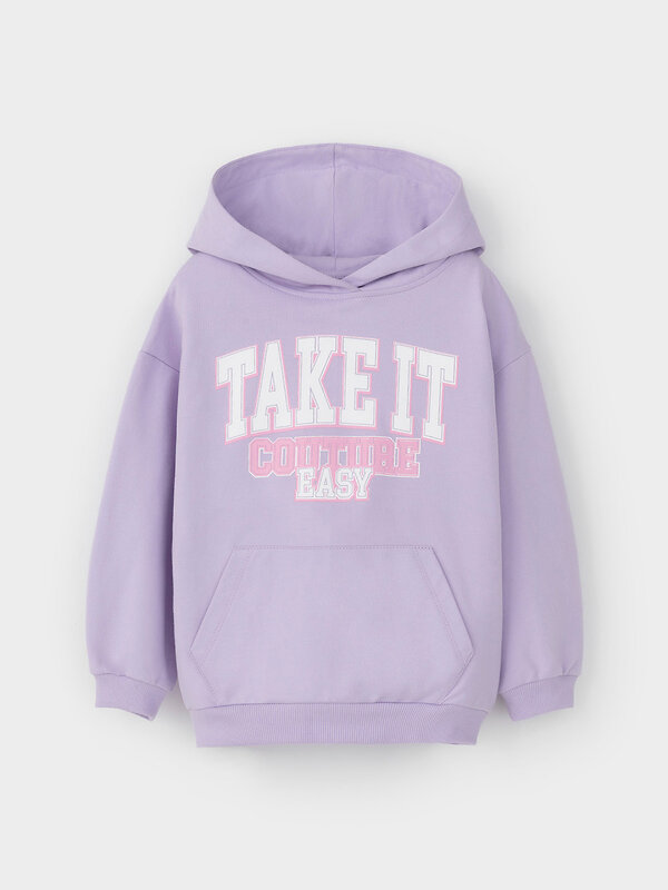 CROCKID Толстовка 565139 КР 302676-1 фиолетовый