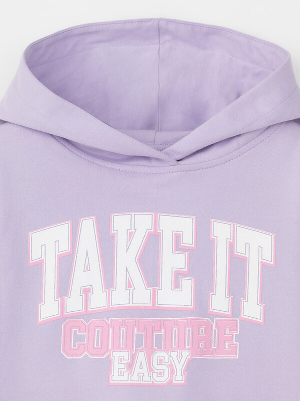 CROCKID Толстовка 565139 КР 302676-1 фиолетовый