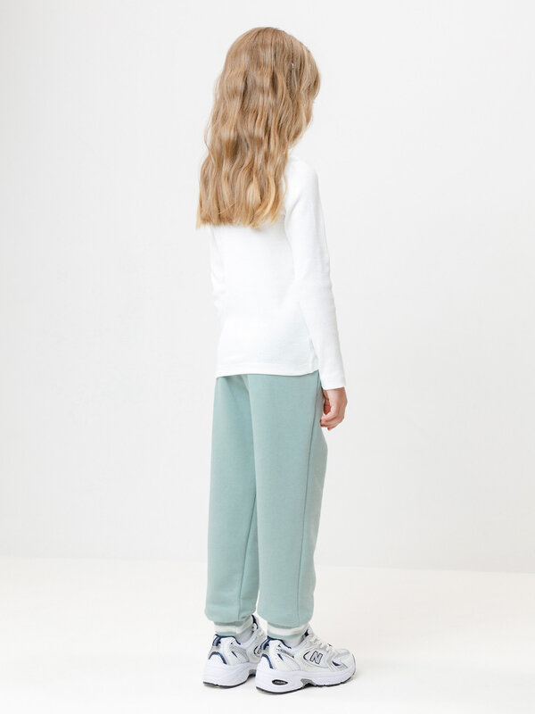 CROCKID Брюки 565148 КР 400782 голубой