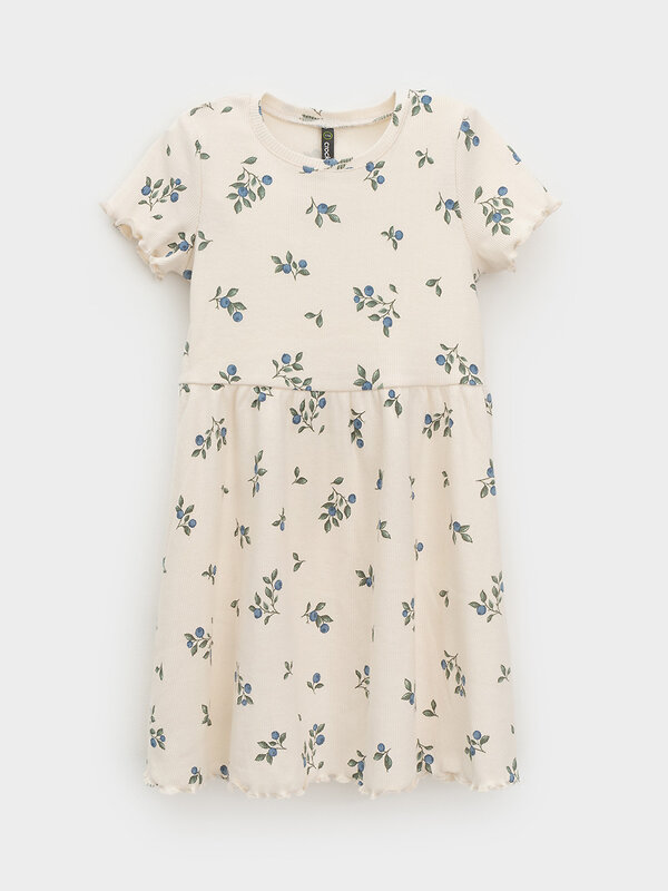 CROCKID Платье 565150 К 5793 бежевый