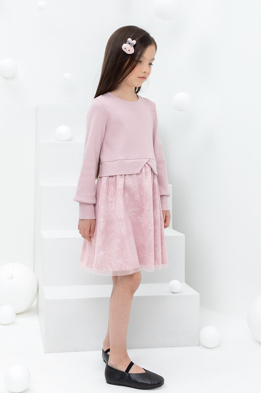 CROCKID Платье 565154 К 5833 розовый