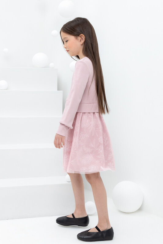 CROCKID Платье 565154 К 5833 розовый