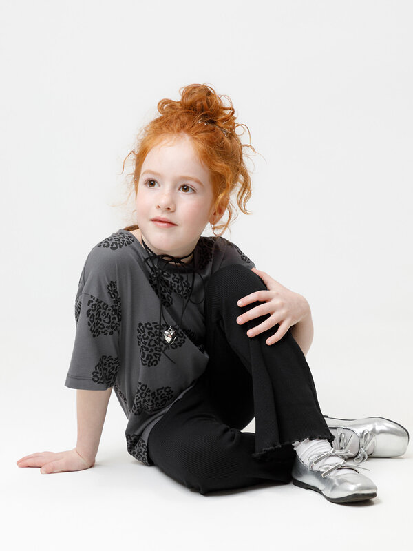 CROCKID Футболка 565166 МП 302790 серый