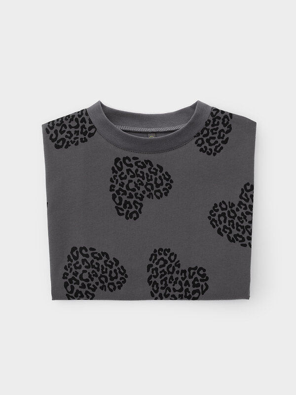 CROCKID Футболка 565166 МП 302790 серый