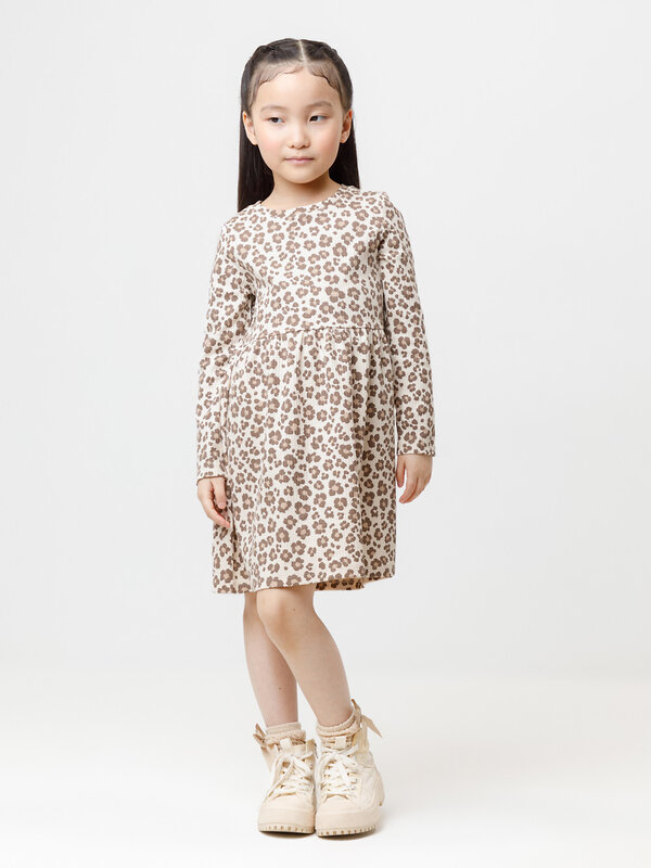 CROCKID Платье 565168 МП 5937 светло-розовый