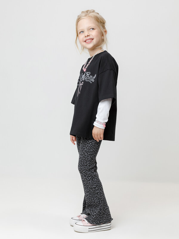 CROCKID Брюки 565176 МП 400835 серый