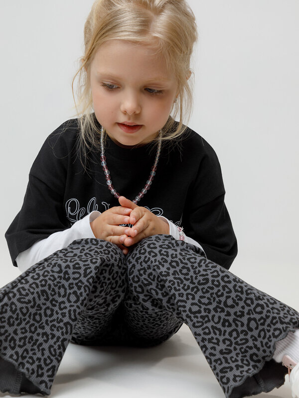 CROCKID Брюки 565176 МП 400835 серый