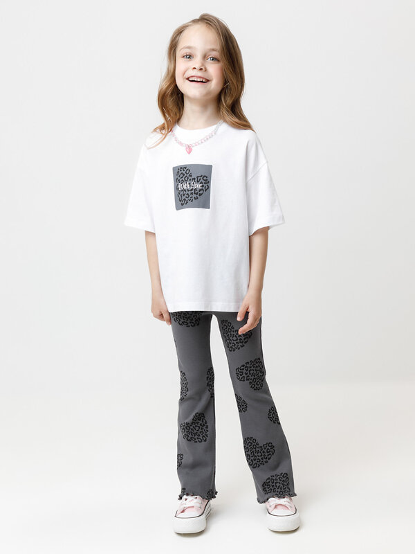 CROCKID Брюки 565177 МП 400835 серый