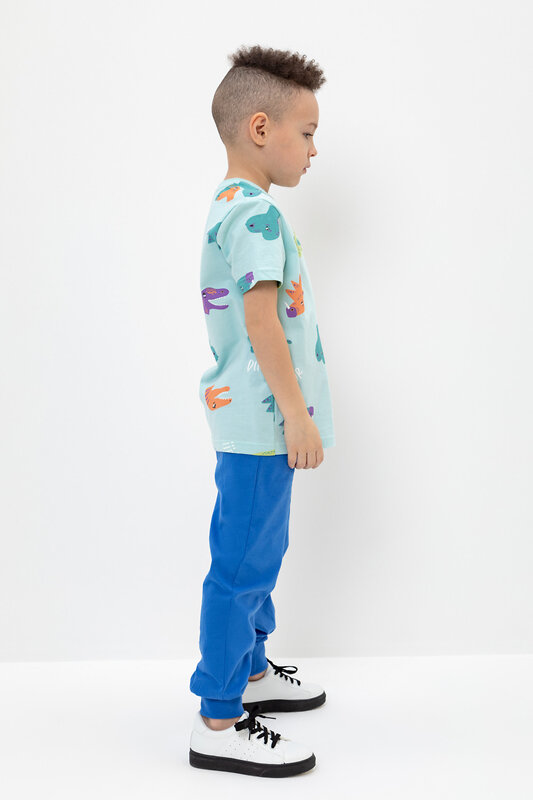 CROCKID Брюки 565187 К 400563-1 голубой