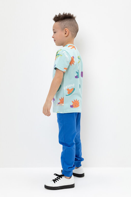 CROCKID Брюки 565187 К 400563-1 голубой