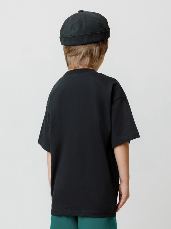 CROCKID Футболка 565218 МП 302890 черный3