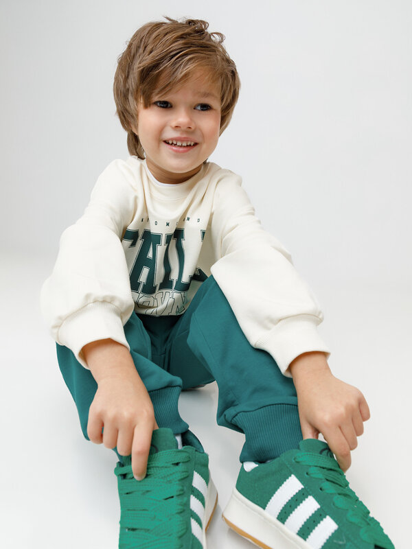 CROCKID Джемпер 565219 МП 302896 белый
