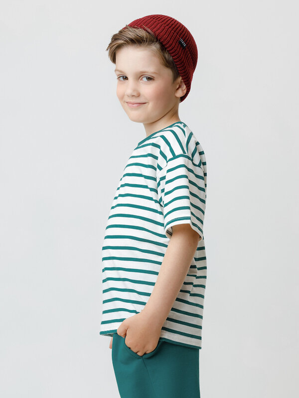 CROCKID Футболка 565231 МП 302891 белый