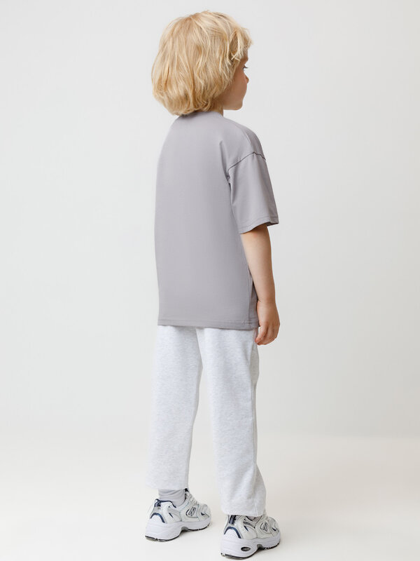 CROCKID Брюки 565237 МП 400880 серый