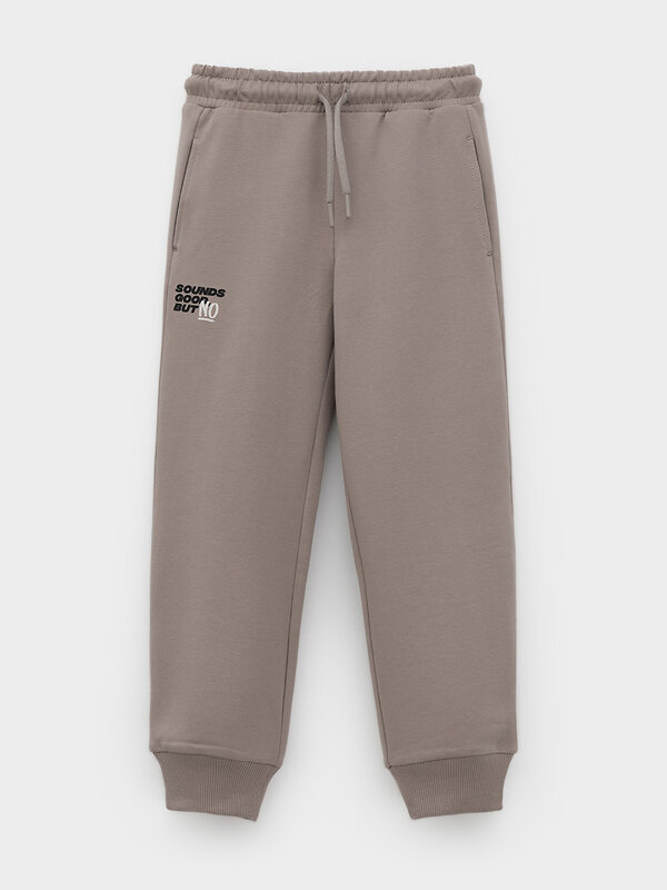 CROCKID Брюки 565238 МП 400880 коричневый