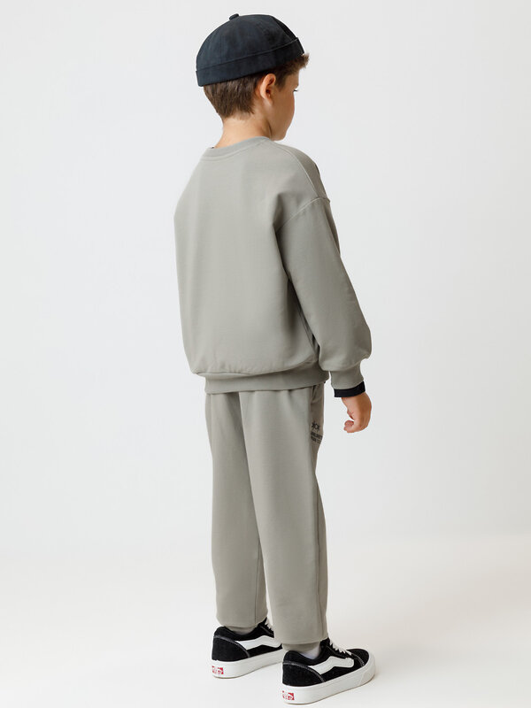 CROCKID Брюки 565239 МП 400880 хаки
