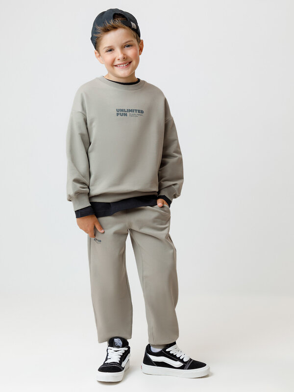 CROCKID Брюки 565239 МП 400880 хаки