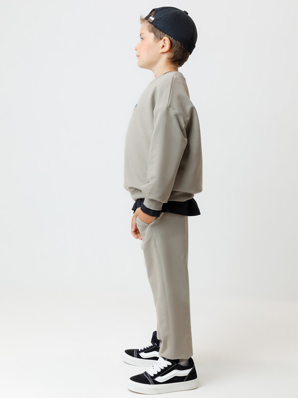 CROCKID Брюки 565239 МП 400880 хаки