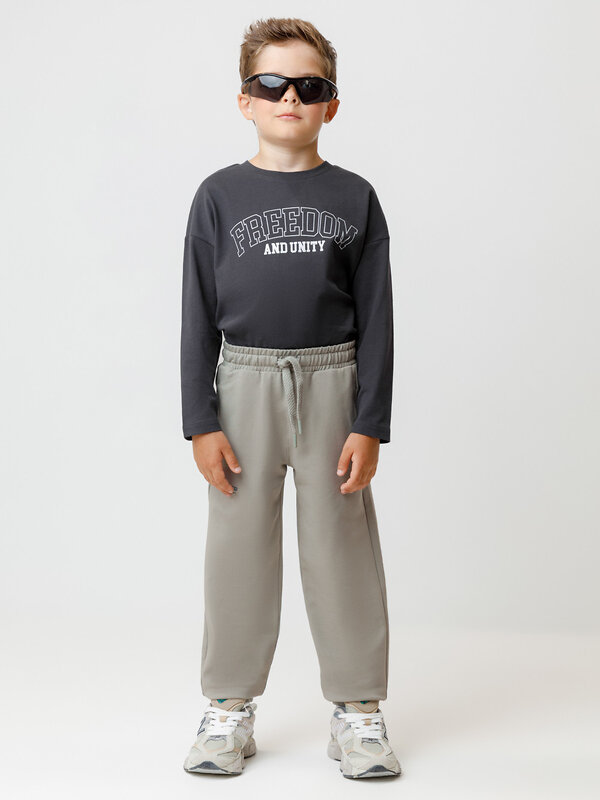 CROCKID Брюки 565239 МП 400880 хаки