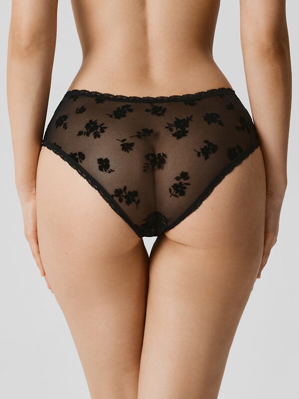 Infinity Lingerie Трусы 565252 31204122490 черный