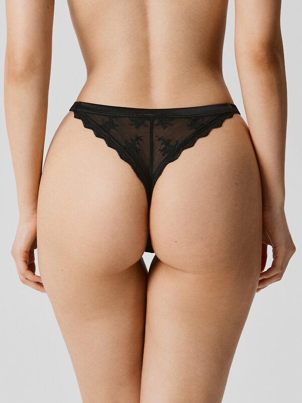 Infinity Lingerie Трусы 565254 31204122018 черный