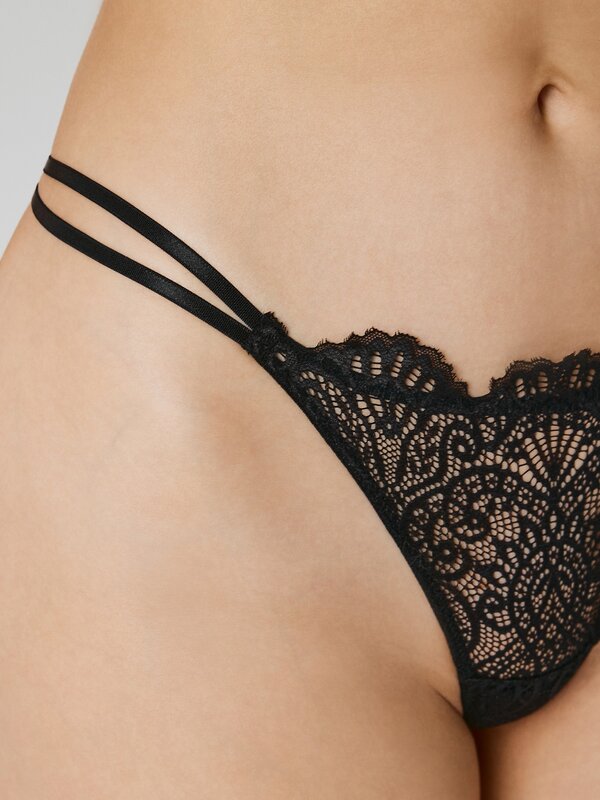 Infinity Lingerie Трусы 565259 31204122468 черный