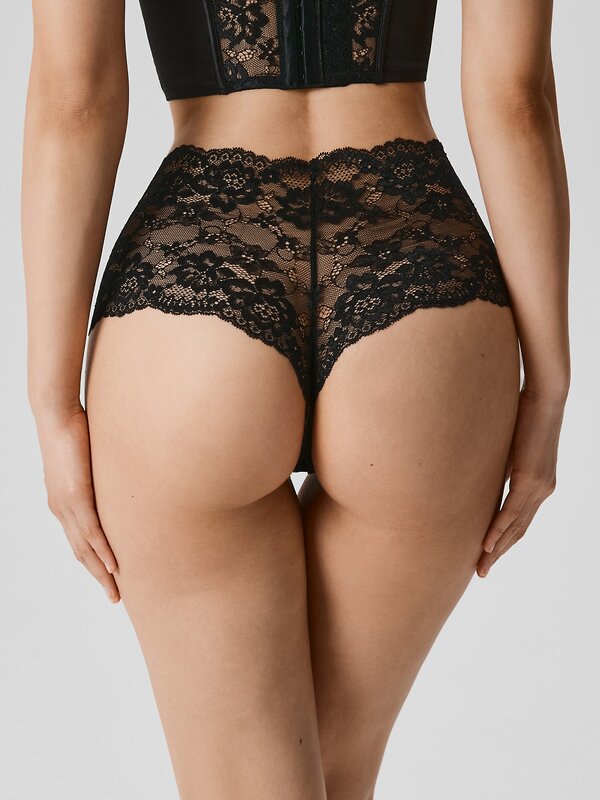 Infinity Lingerie Трусы 565276 31204122433 черный