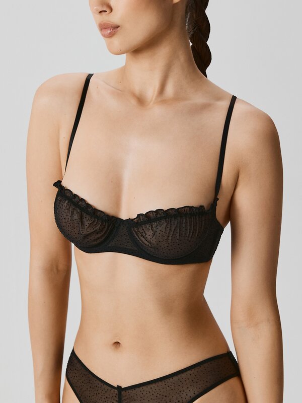 Infinity Lingerie Бюстгальтер 565288 31204111433 черный
