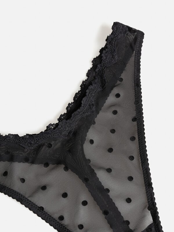 Infinity Lingerie Трусы 565292 31204122425 черный