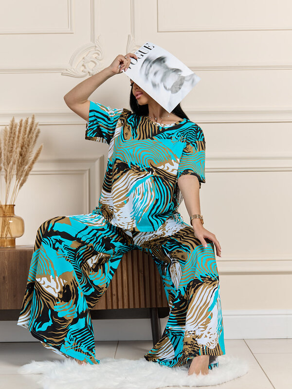 Текс-плюс Костюм 565302 НФ-00244769 Бирюзовый