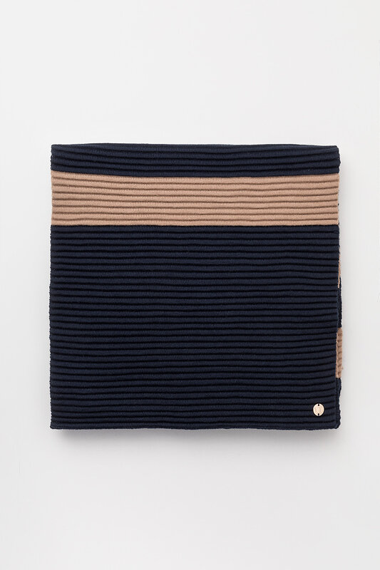 VERY NEAT Шарф 565323 ЕВ 15009/ш синий