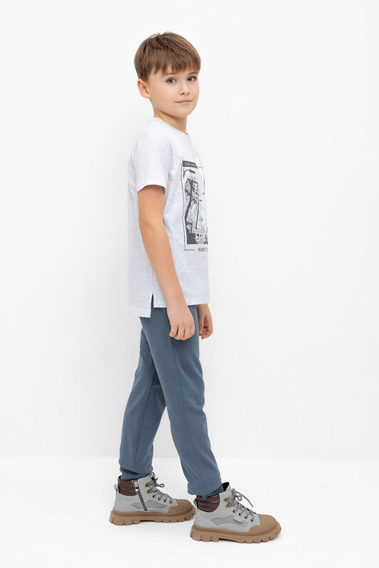 CROCKID Брюки 565556 КР 400519-1 синий