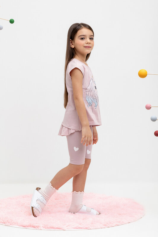 CROCKID Велосипедки 565570 КР 4036 розовый