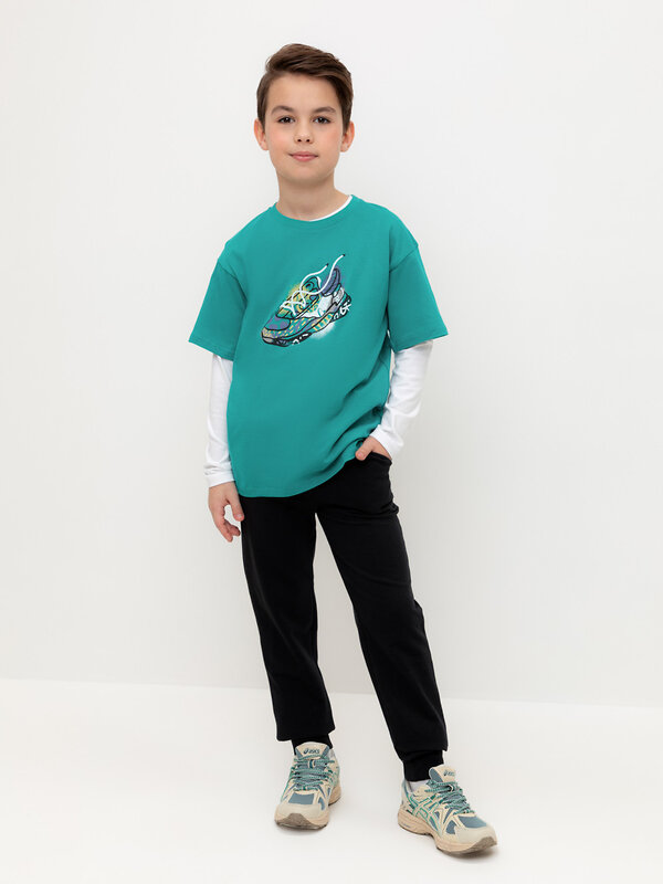 CROCKID Брюки 565584 КР 400583-1 черный