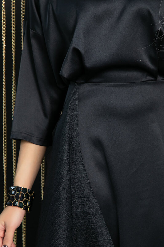 LT Collection Платье 565788 П14470-7М черный