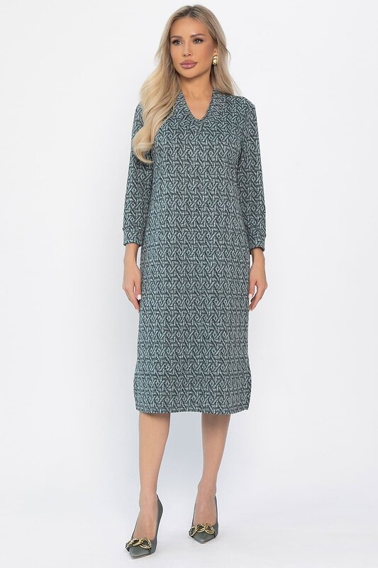 LT Collection Платье 565795 П14518-19М мятный