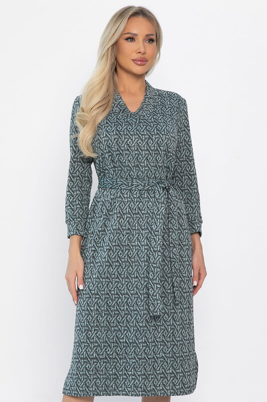 LT Collection Платье 565795 П14518-19М мятный