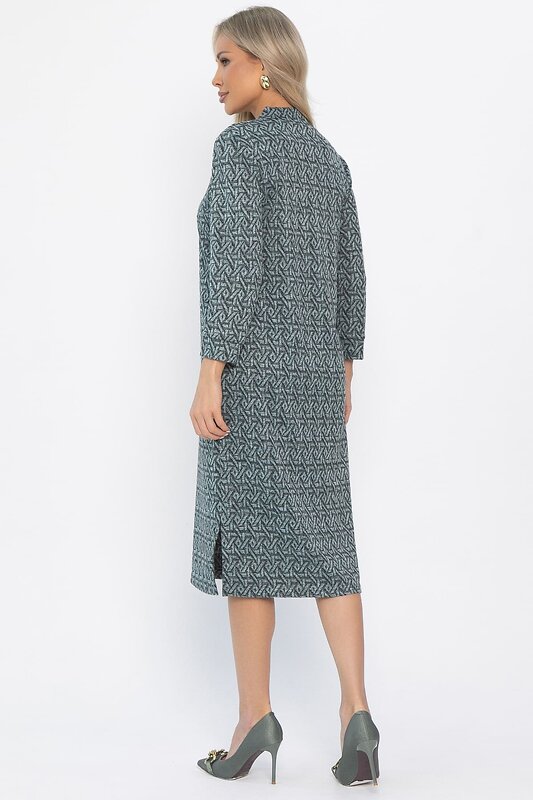 LT Collection Платье 565795 П14518-19М мятный