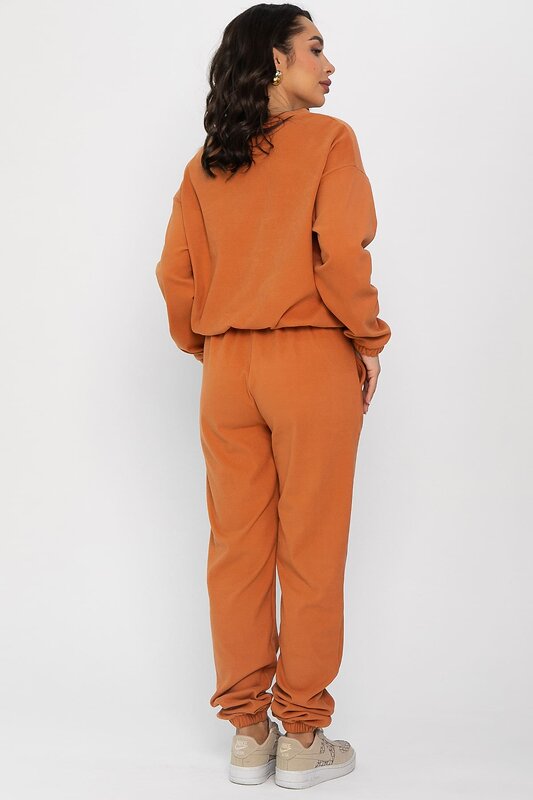 LT Collection Костюм 565812 К14637-25М оранжевый