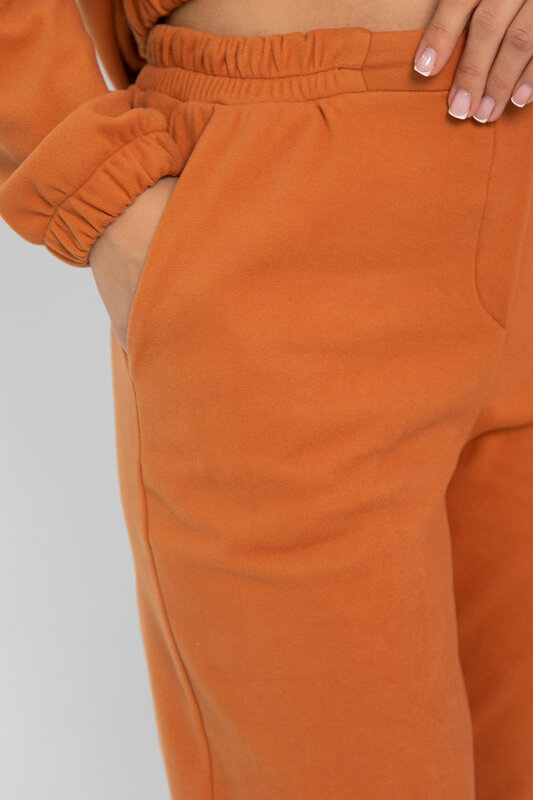 LT Collection Костюм 565812 К14637-25М оранжевый