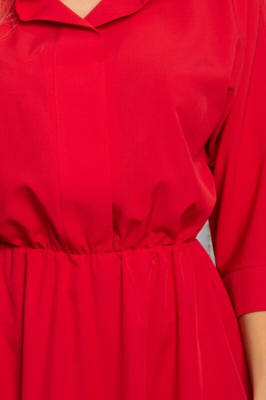 LT Collection Платье 565819 П14614-16М красный