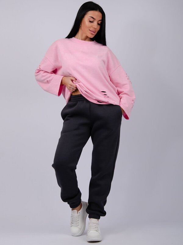 Malina Брюки 565842 БЖ-37 графитовый