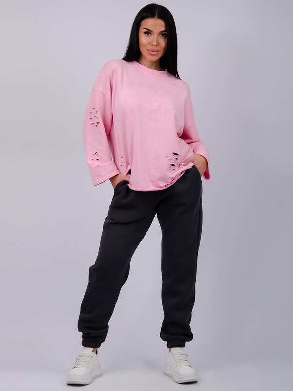 Malina Брюки 565842 БЖ-37 графитовый