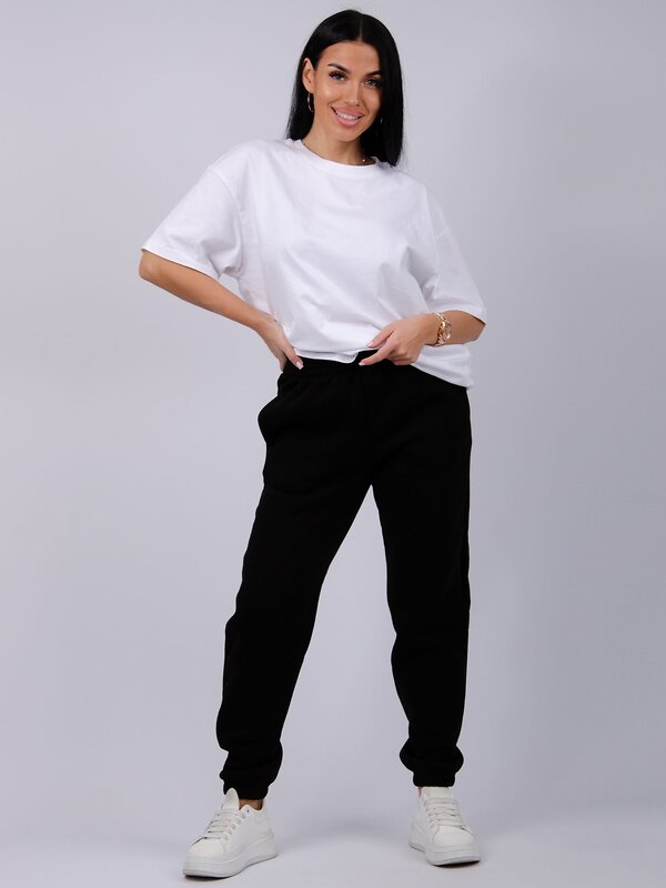 Malina Брюки 565843 БЖ-45 чёрный